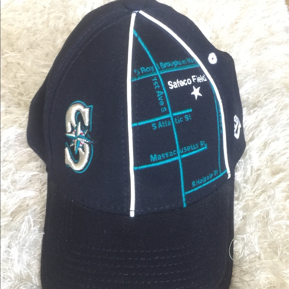 Seattle Mariners baseball hat